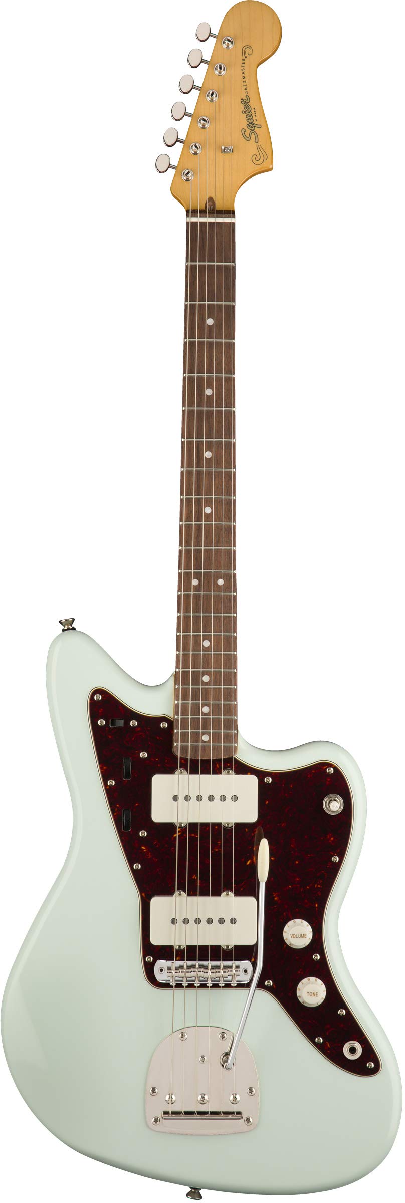 Fender Squier Classic Vibe '60s Jazzmaster - Sonic Blue w/ Gig Bag