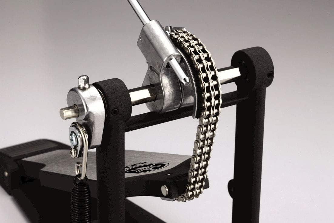 Yamaha FP-8500C Double Chain Drive Single Pedal with Long Footboard