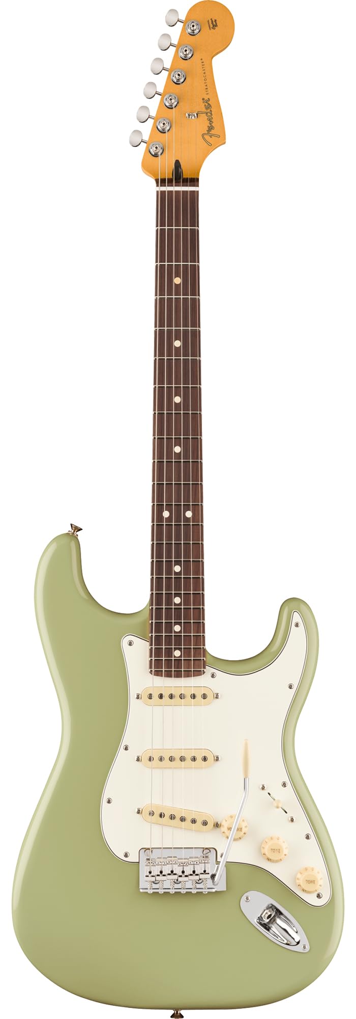 Fender Player II Stratocaster - Birch Green w/ Cleaning Kit