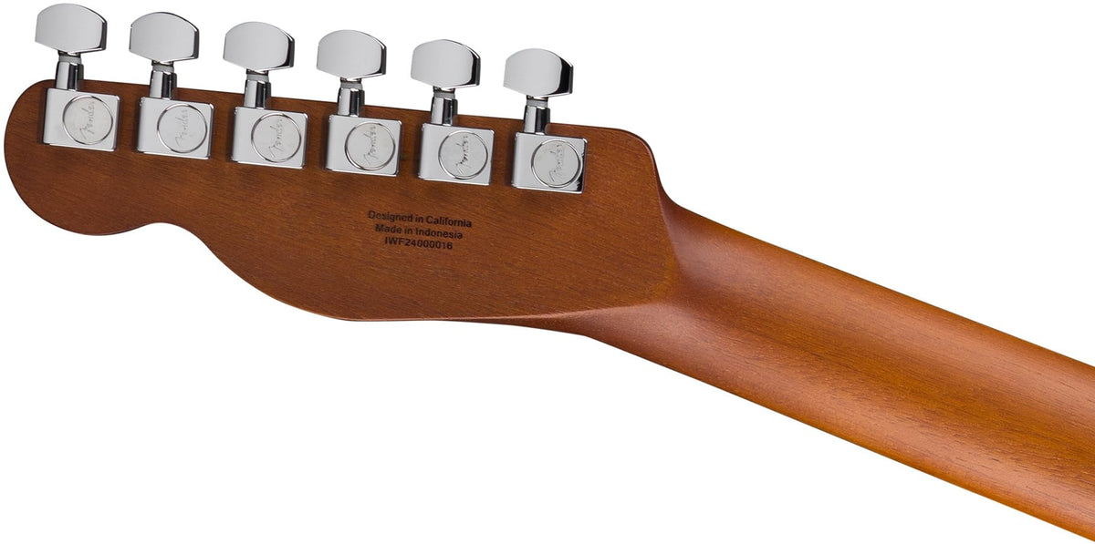 Fender Acoustasonic Standard Telecaster - Aged Natural