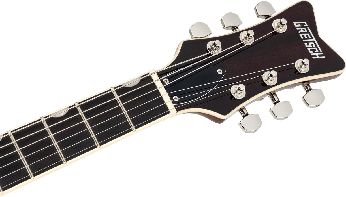 Gretsch Electromatic Premier Jet Electric Guitar - Robusto Burst w/ Strap