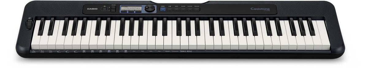 Casio CT-S300 Casiotone 61-Key Portable Keyboard w/ Adjustable Stand