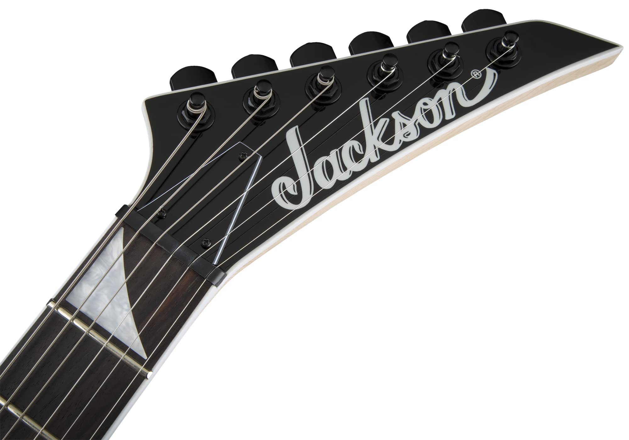 Jackson JS Series King V JS32T Electric Guitar - Ferrari Red w/ Instrument Cable