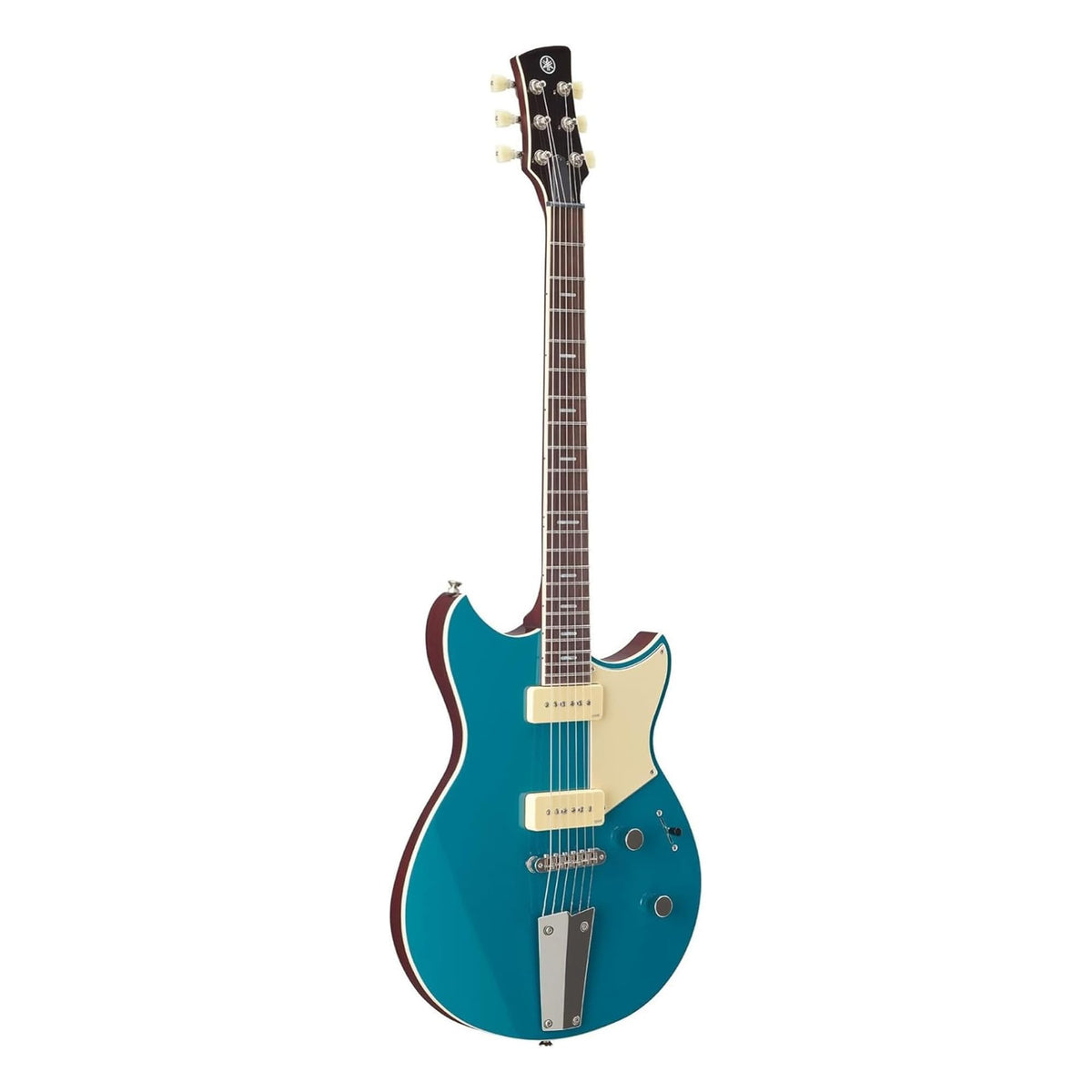 Yamaha RSS02T Revstar Standard Electric Guitar - Swift Blue