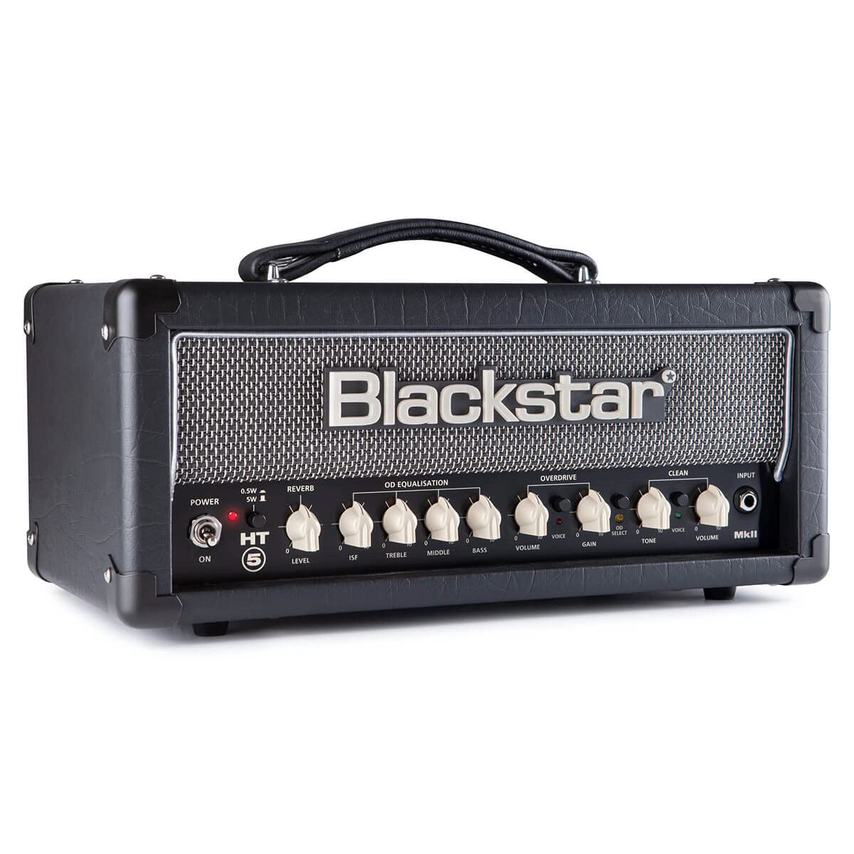 Blackstar HT-5RH MkII Guitar Amplifier Head w/ Instrument Cable