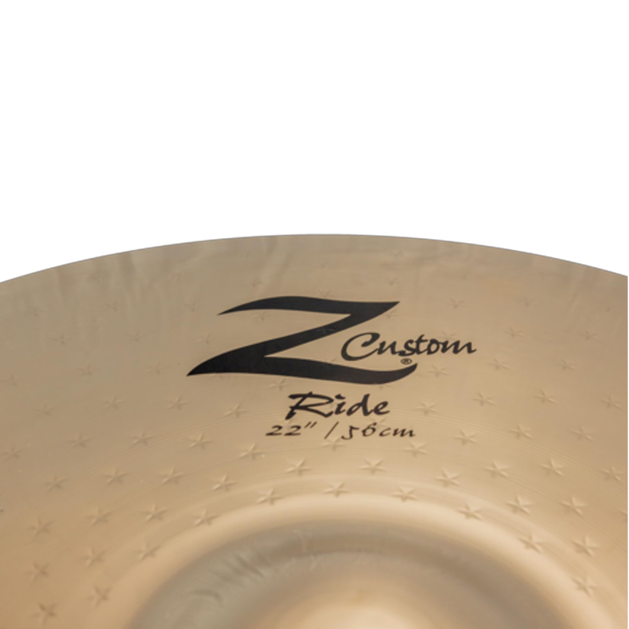 Zildjian Z40122 22" Z Custom Ride Cymbal w/ Drumstick Bag
