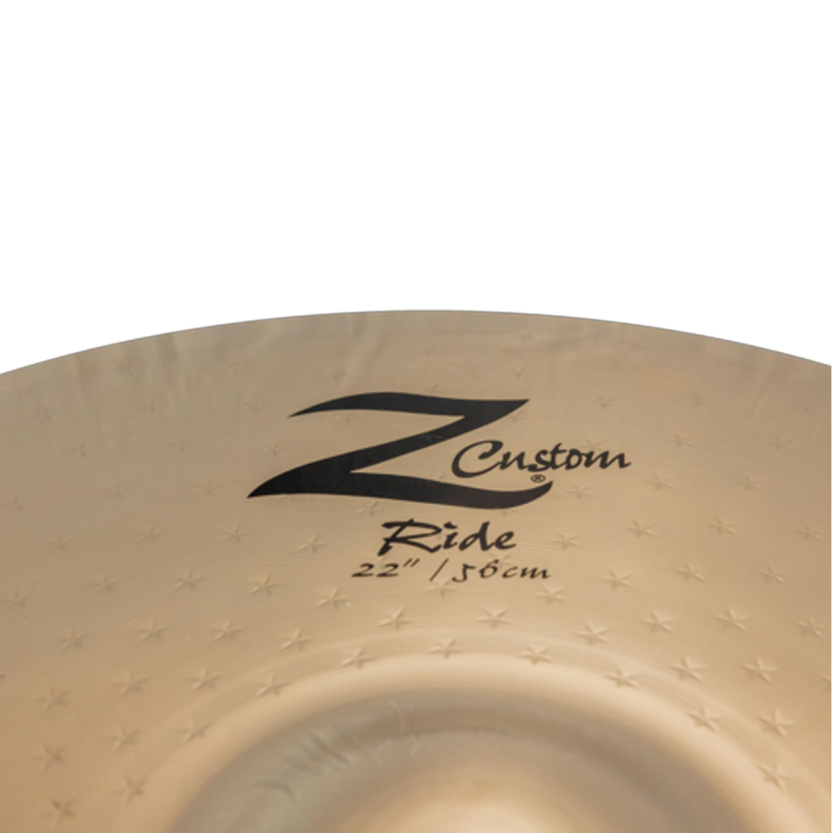 Zildjian Z40122 22" Z Custom Ride Cymbal w/ Drumstick Bag