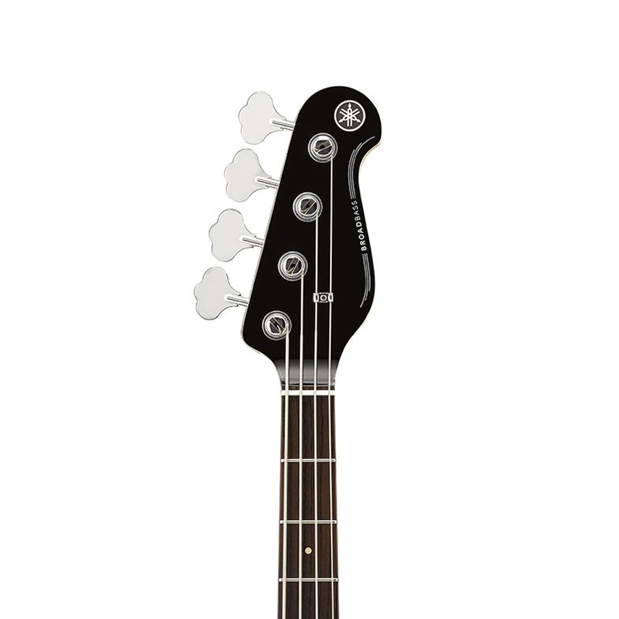 Yamaha BB434M Bass Guitar - Black