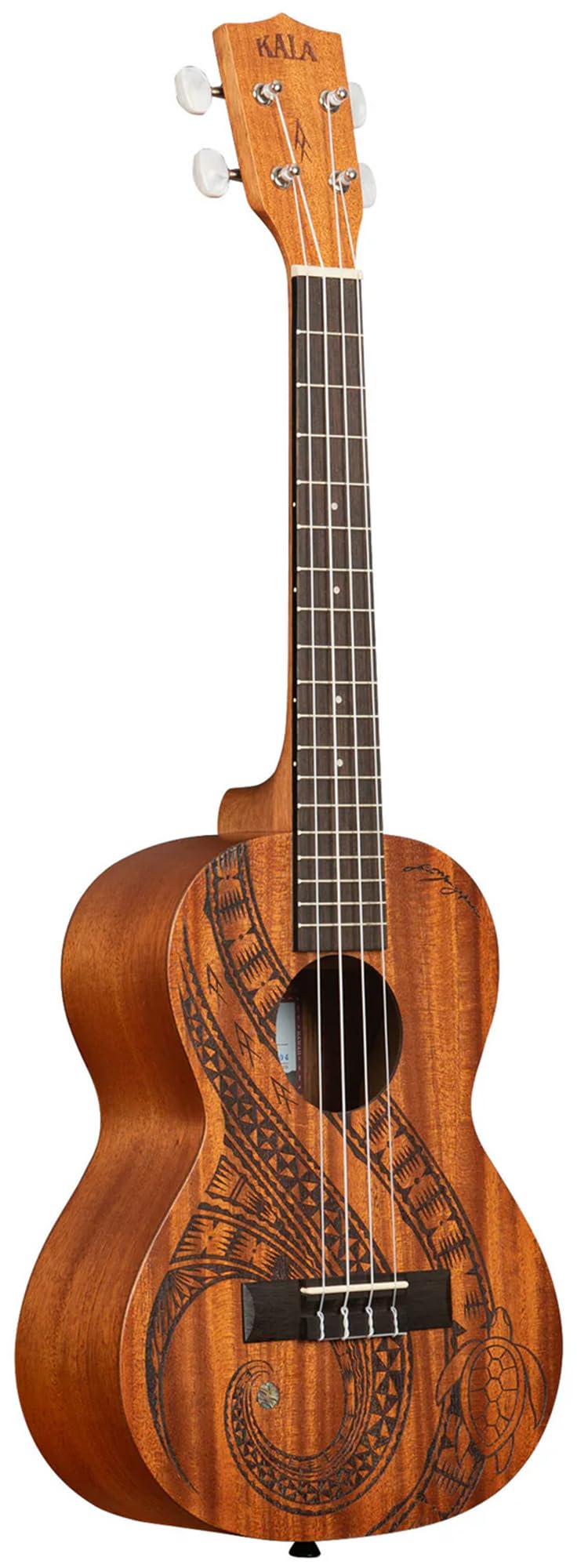 Kala Guidance Mahogany Tenor Ukulele w/ Gig Bag