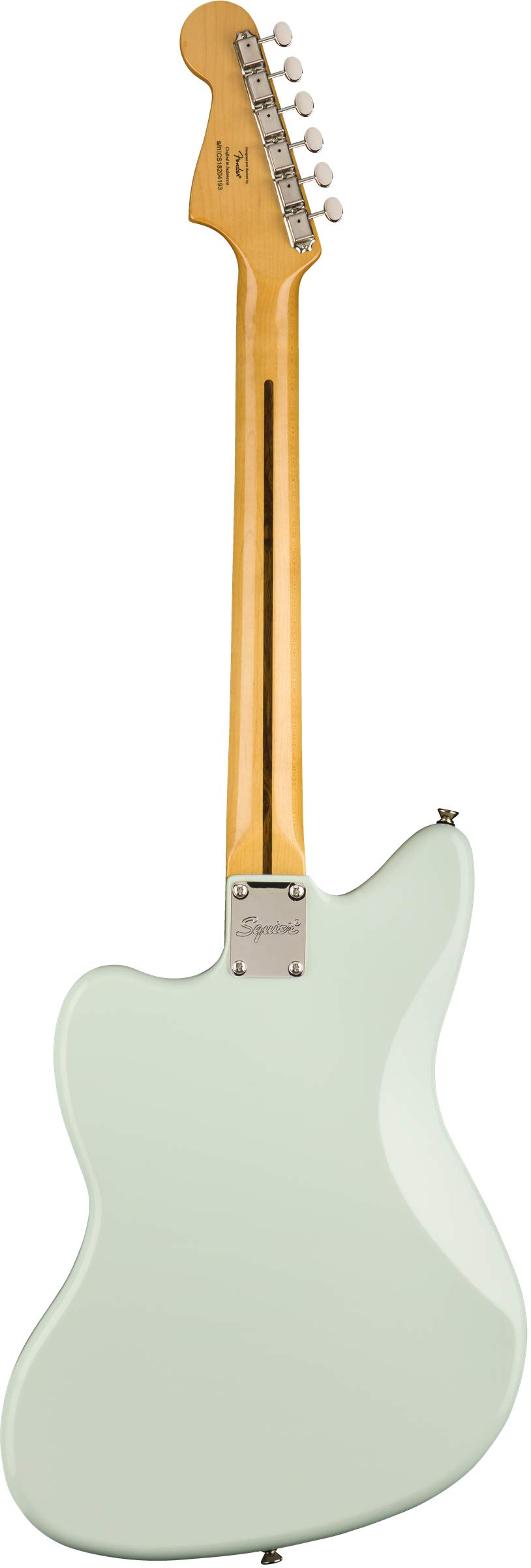 Fender Squier Classic Vibe '60s Jazzmaster - Sonic Blue w/ Gig Bag
