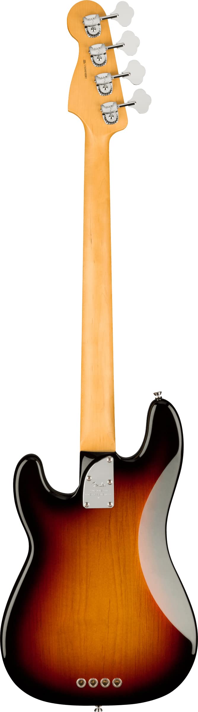 Fender American Professional II Precision Bass - 3-Color Sunburst w/ Hard Case