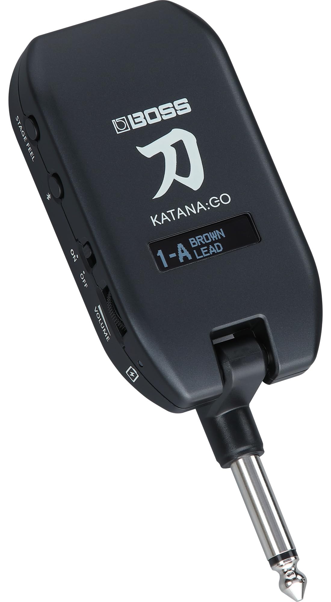 Boss Katana:Go Personal Headphone Guitar Amplifier