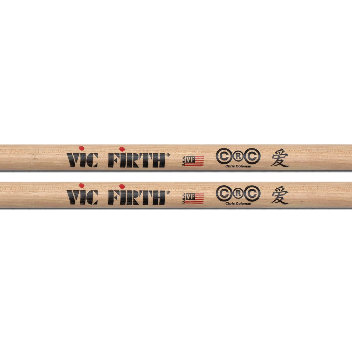 Vic Firth SCOL Signature Series Chris Coleman Drumsticks - 3 Pack