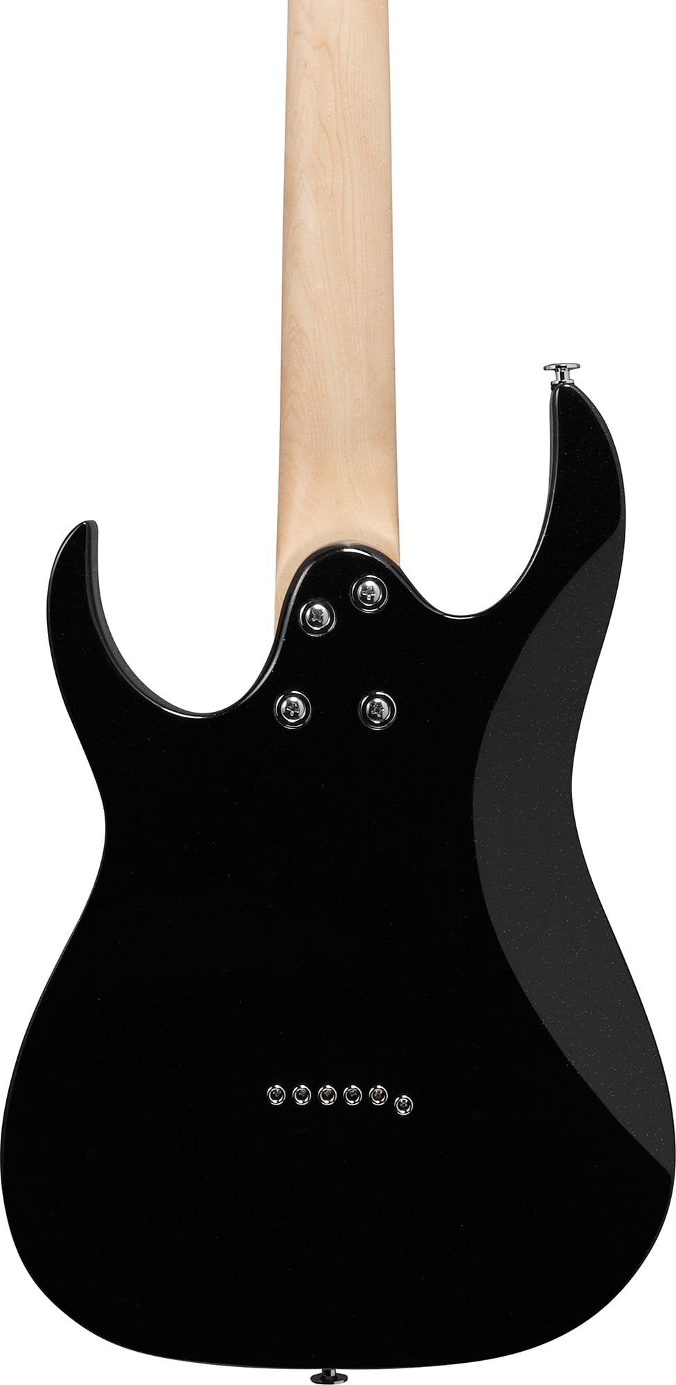 Ibanez GRGM21 RG Gio miKro Short-Scale Electric Guitar - Black Night w/ Gig Bag