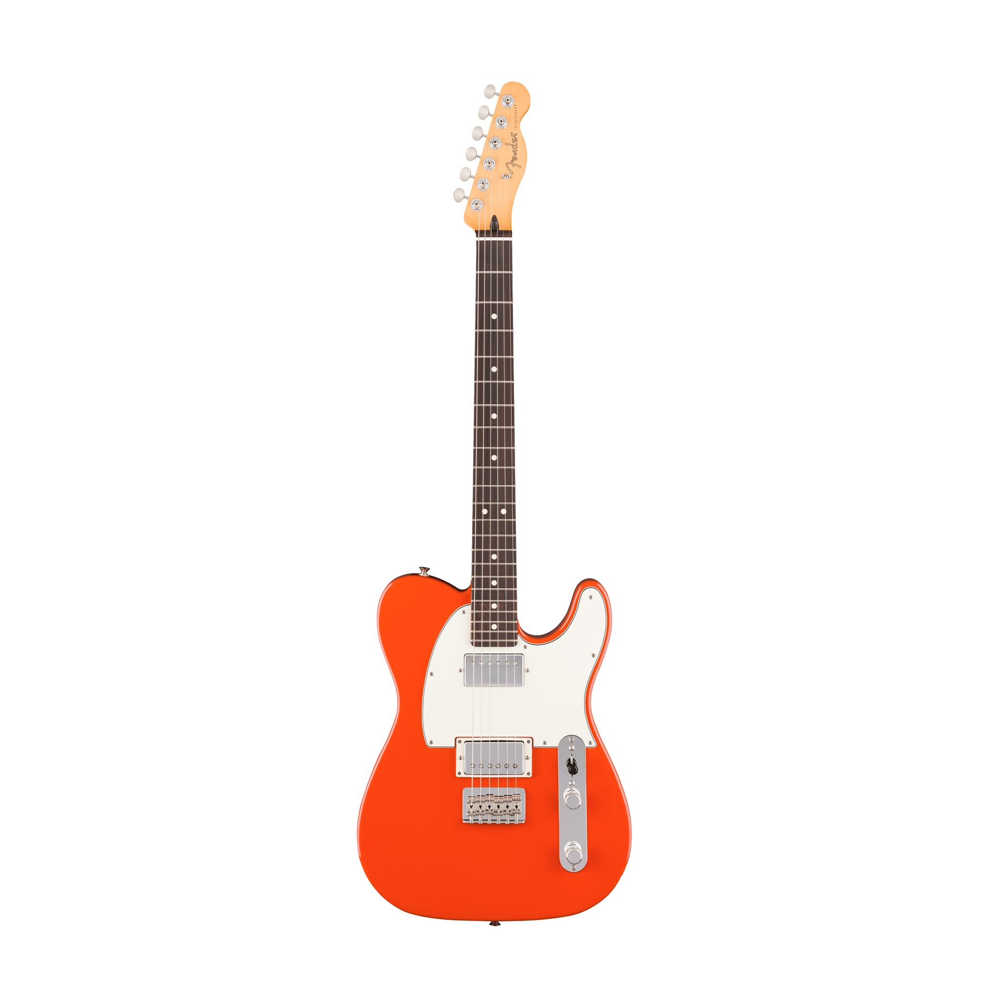 Fender Player II Telecaster HH - Rallye Orange w/ Gig Bag