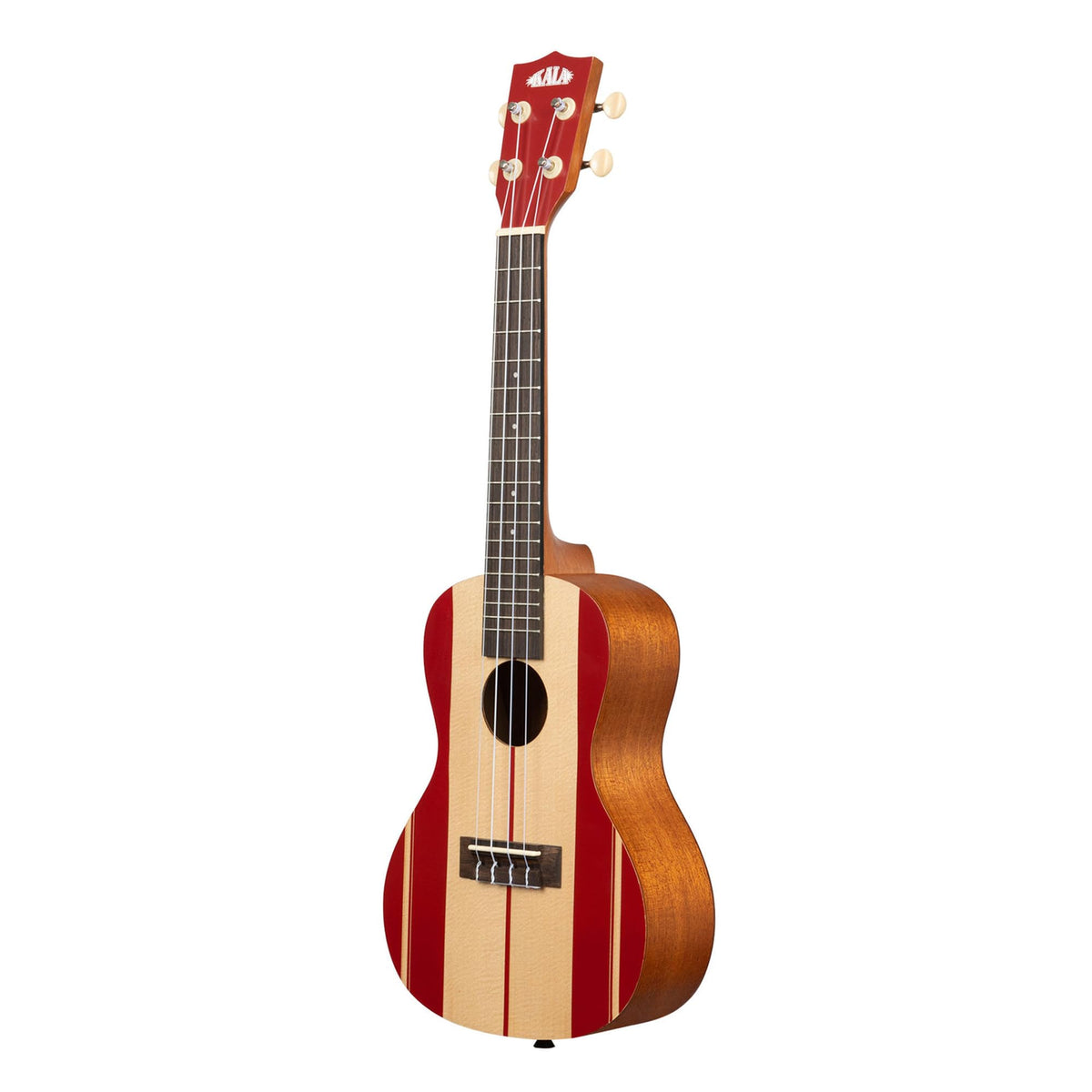 Kala KA-SURF-SURFSUP Surf's Up Concert Ukulele