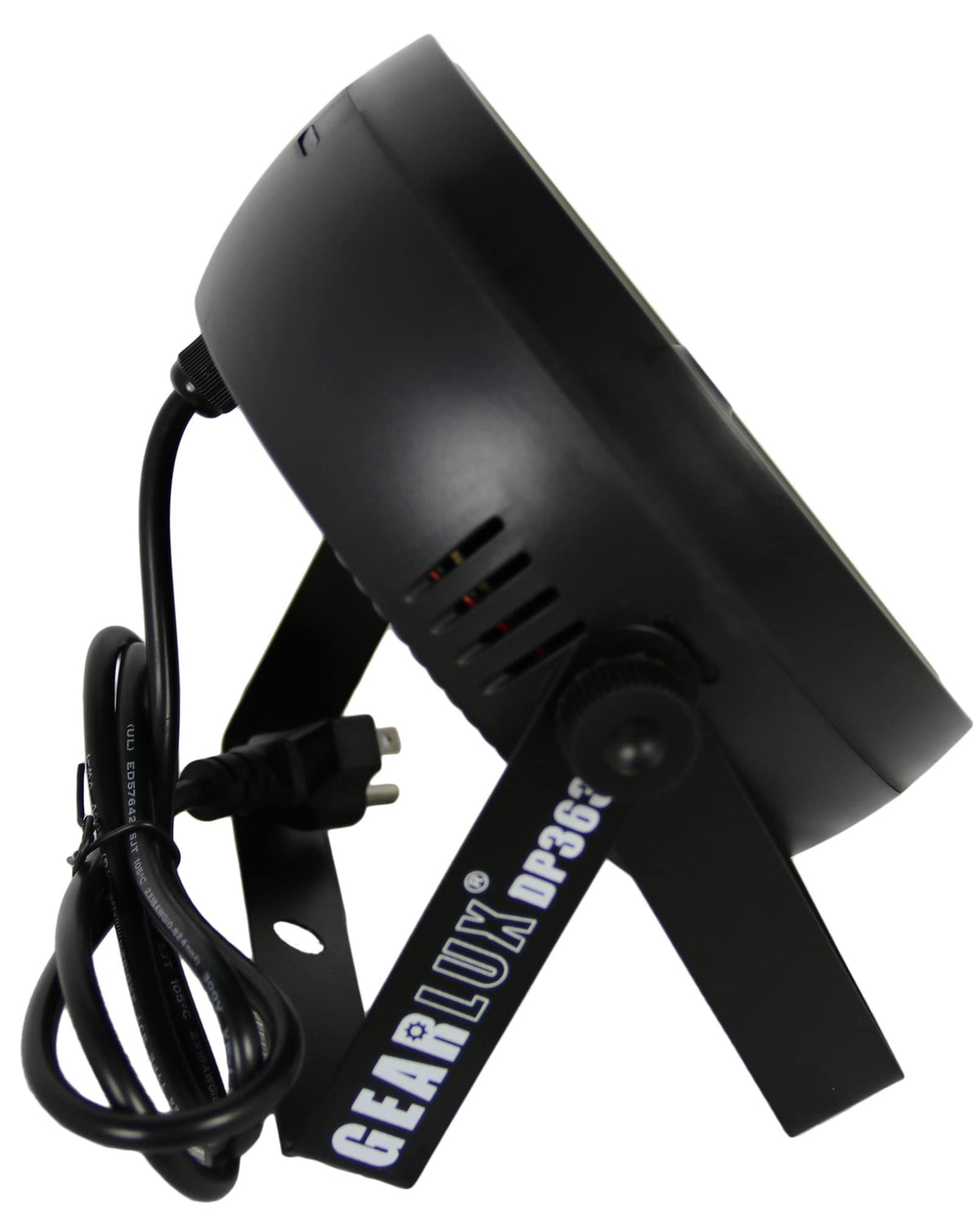 Gearlux DP363 36-LED 1-Watt RGB Three-in-One LED Stage Light