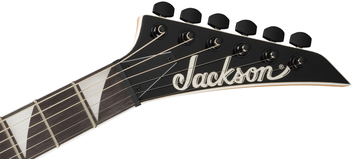Jackson Dinky JS20 DKQ 2PT Electric Guitar - Transparent Tobacco Burst w/ Instrument Cable