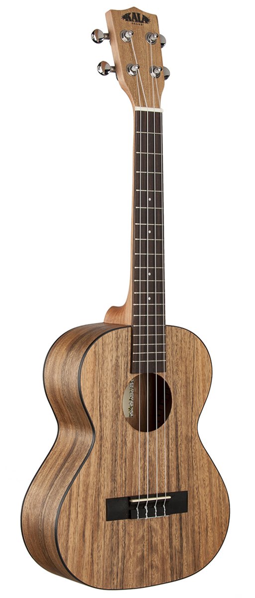 Kala KA-PWT Pacific Walnut Tenor Ukulele w/ Gig Bag