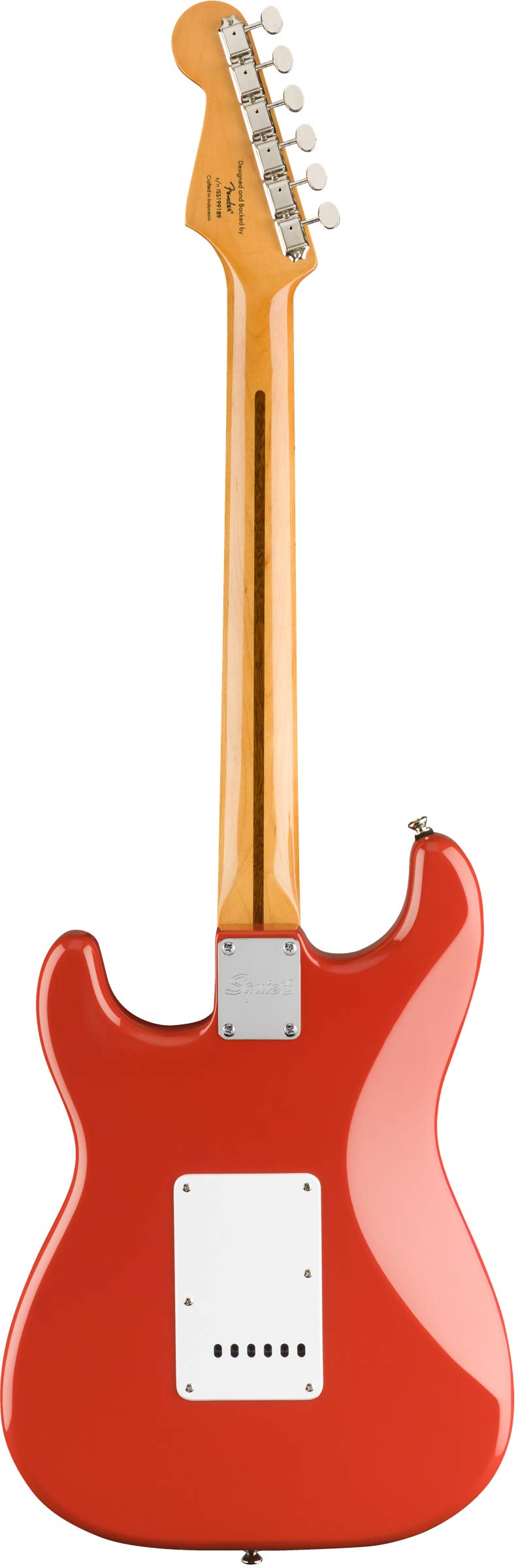 Fender Squier Classic Vibe '50s Stratocaster - Fiesta Red w/ Gig Bag