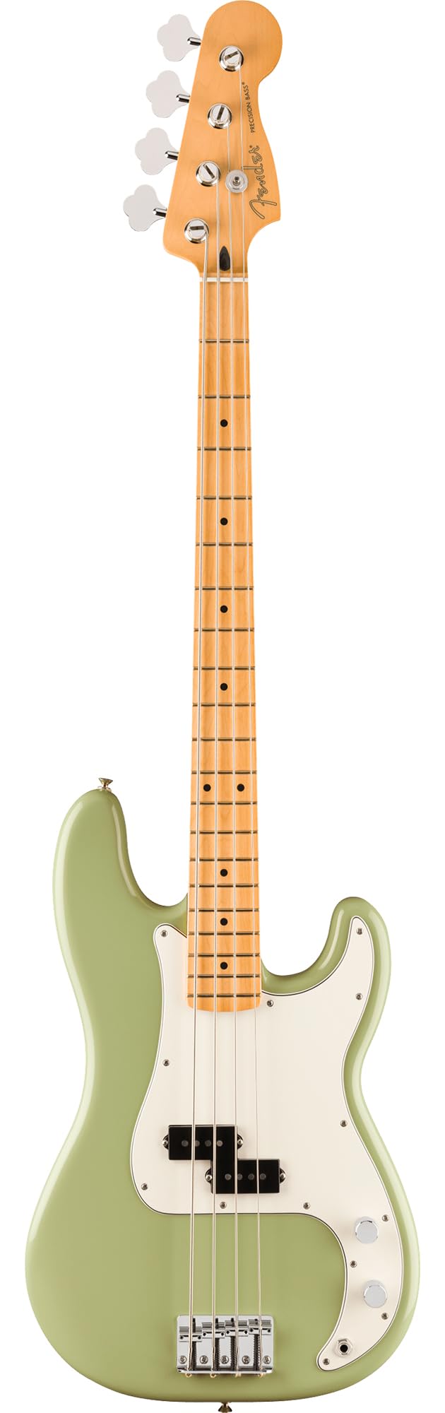 Fender Player II Precision Bass - Birch Green w/ Cleaning Kit