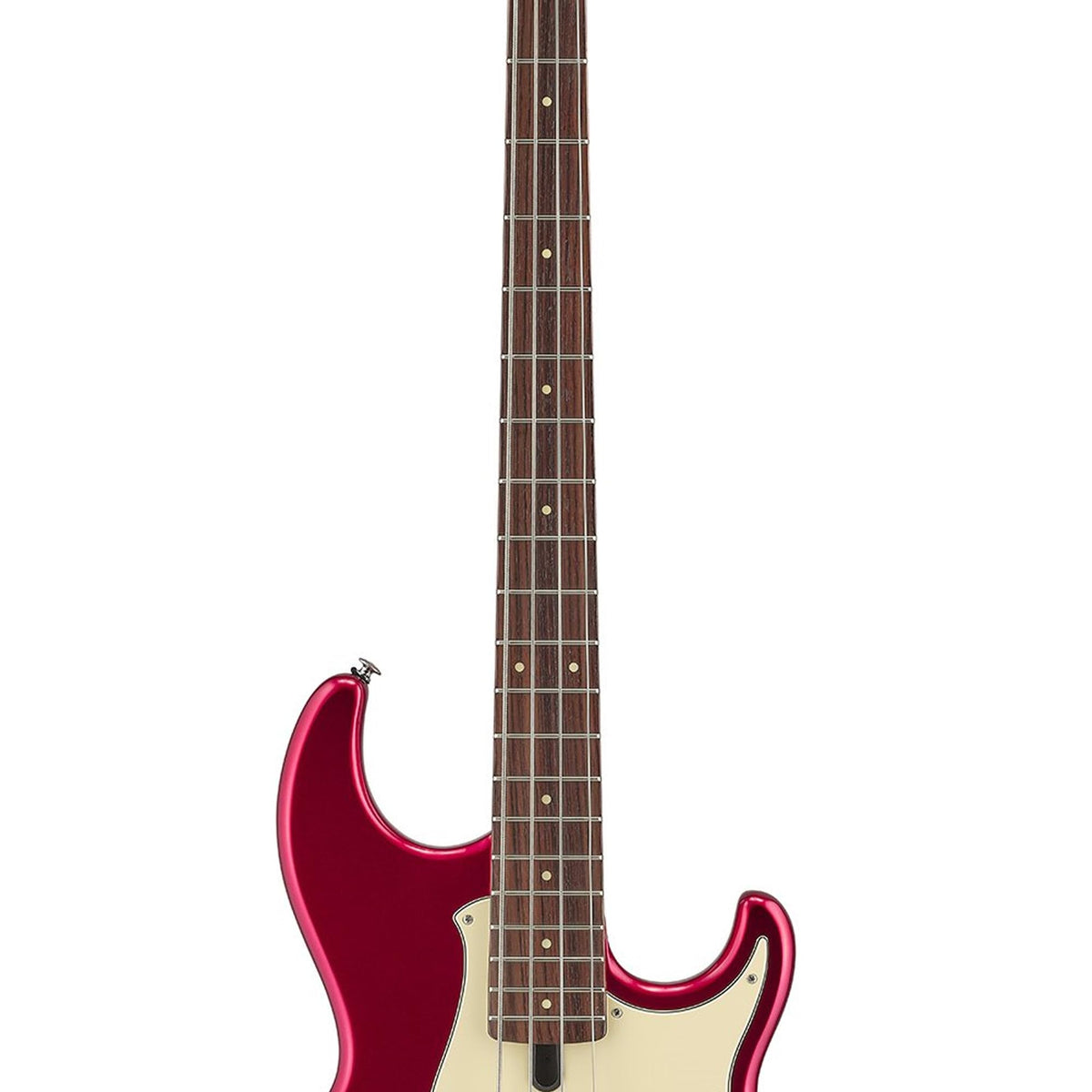 Yamaha BB434 Bass Guitar - Red Metallic