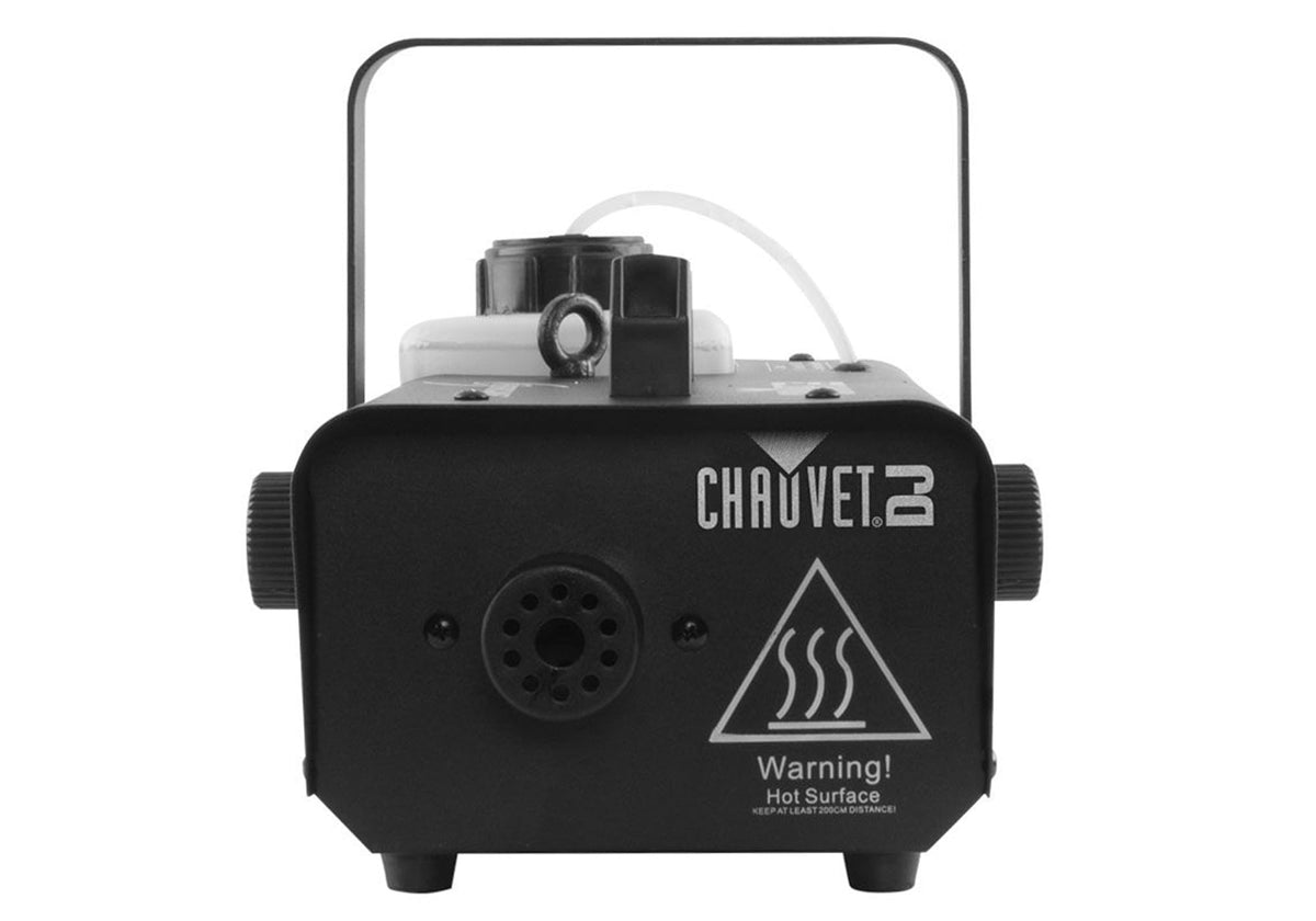 Chauvet Hurricane 1000 Fog Machine w/ DMX Cable