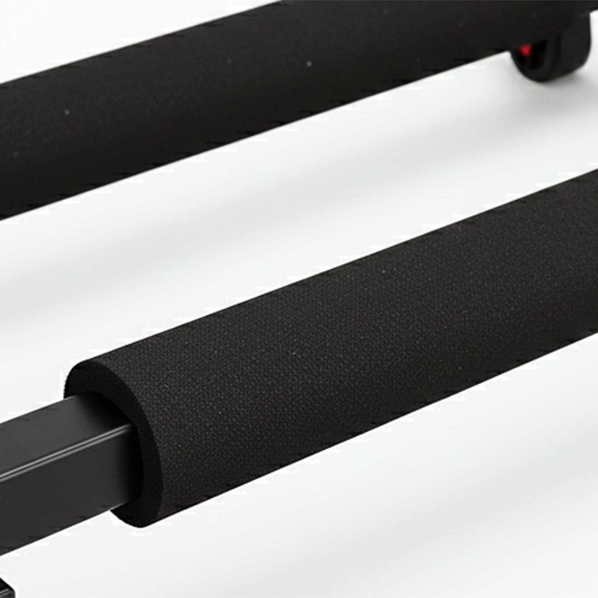 Gearlux Foldable Rack-Style Guitar Stand - Holds 5 Electric or Acoustic Guitars