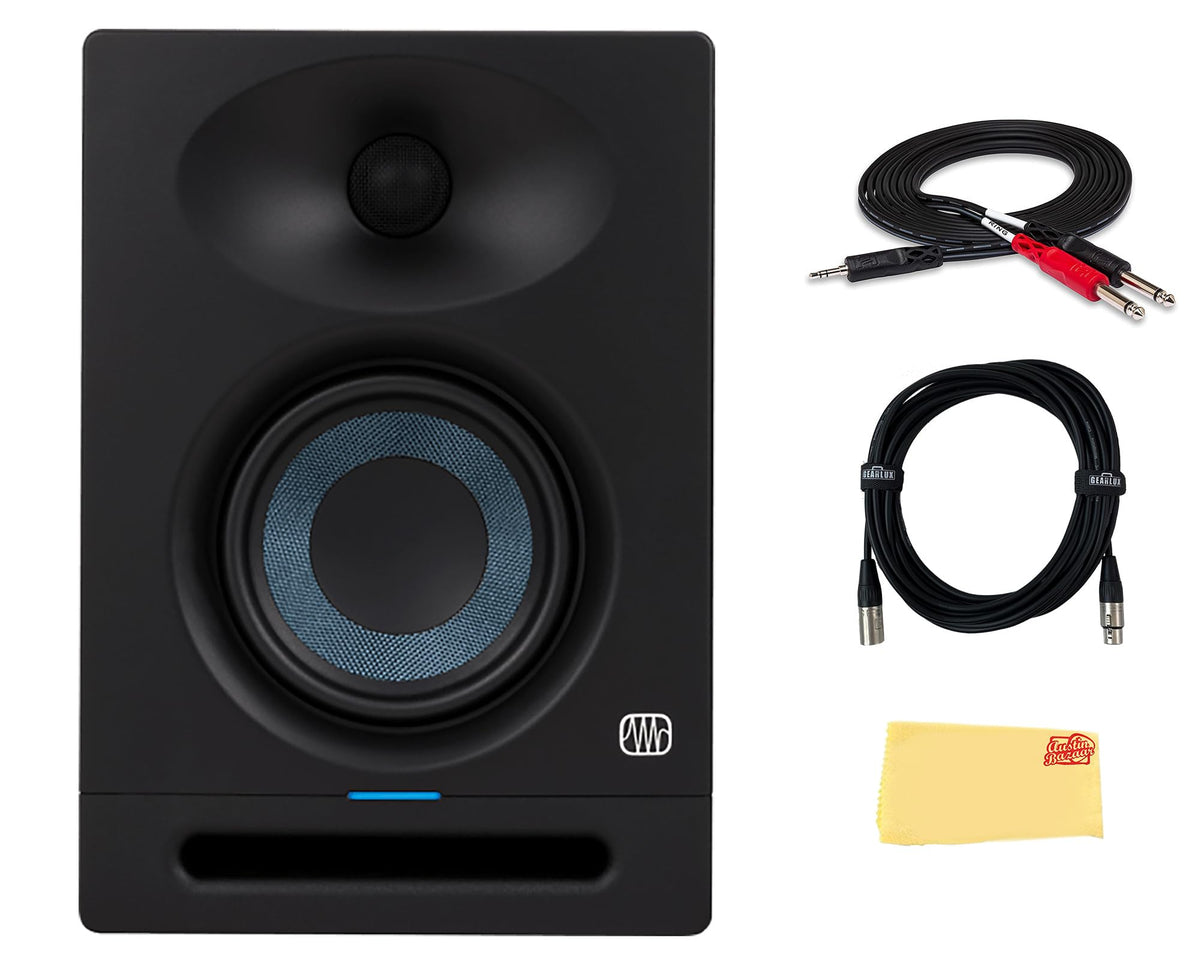 PreSonus Eris Studio 4 Studio Monitor w/ XLR Cable