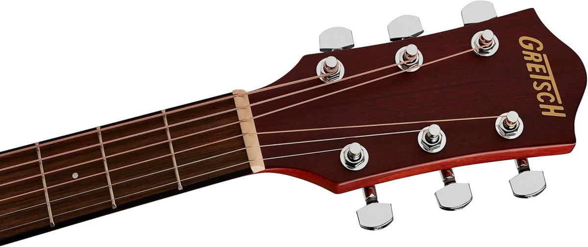Gretsch Prelude D100CE Dreadnought Cutaway Acoustic-Electric Guitar - Natural