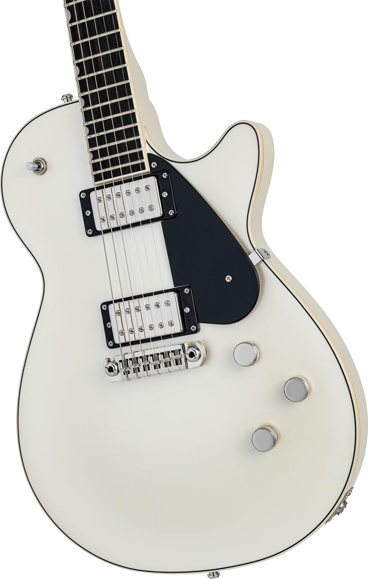 Gretsch Electromatic Premier Jet Electric Guitar - Vintage Pearl w/ Strap
