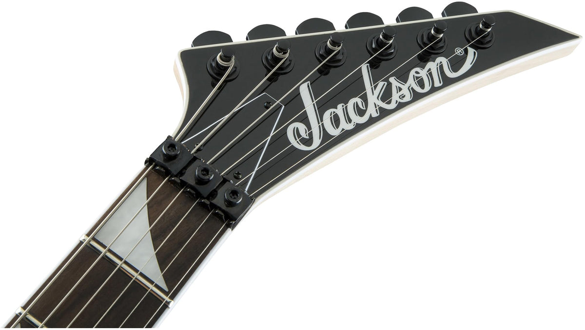 Jackson Dinky Arch Top JS32 DKA Electric Guitar - Pavo Purple w/ Instrument Cable