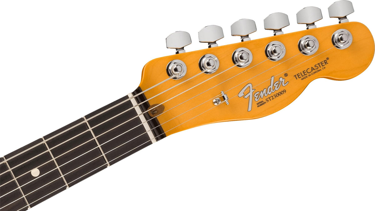 Fender Susan Tedeschi Telecaster - Aged Caribbean Mist w/ Guitar Cleaning Kit