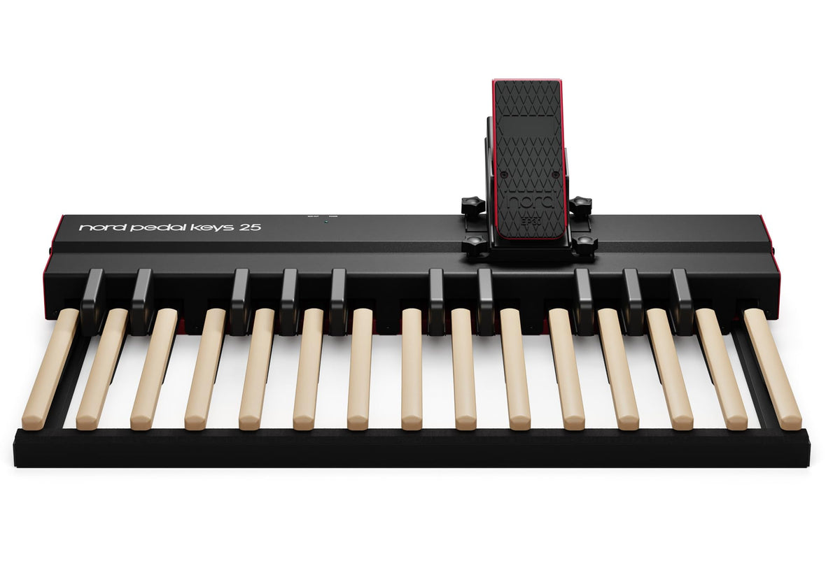 Nord Pedal Keys 25 MIDI Controller