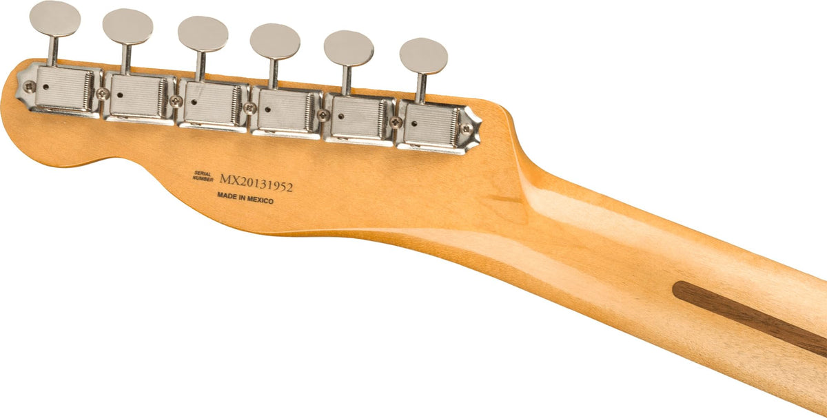 Fender Jason Isbell Custom Telecaster - 3-Color Chocolate Burst w/ Guitar Cleaning Kit