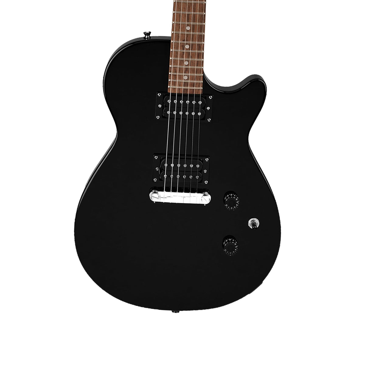Gretsch Ignite Jet Club Electric Guitar - Jet Black