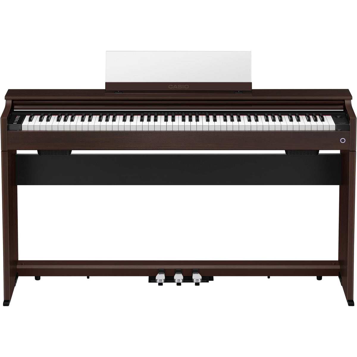 Casio AP-S200 Celviano 88-Key Digital Piano - Brown w/ Furniture Bench