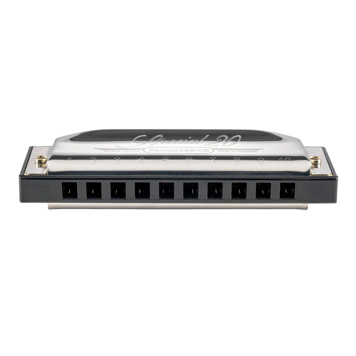 Hohner Special 20 Harmonica - Key of E w/ Key Stickers