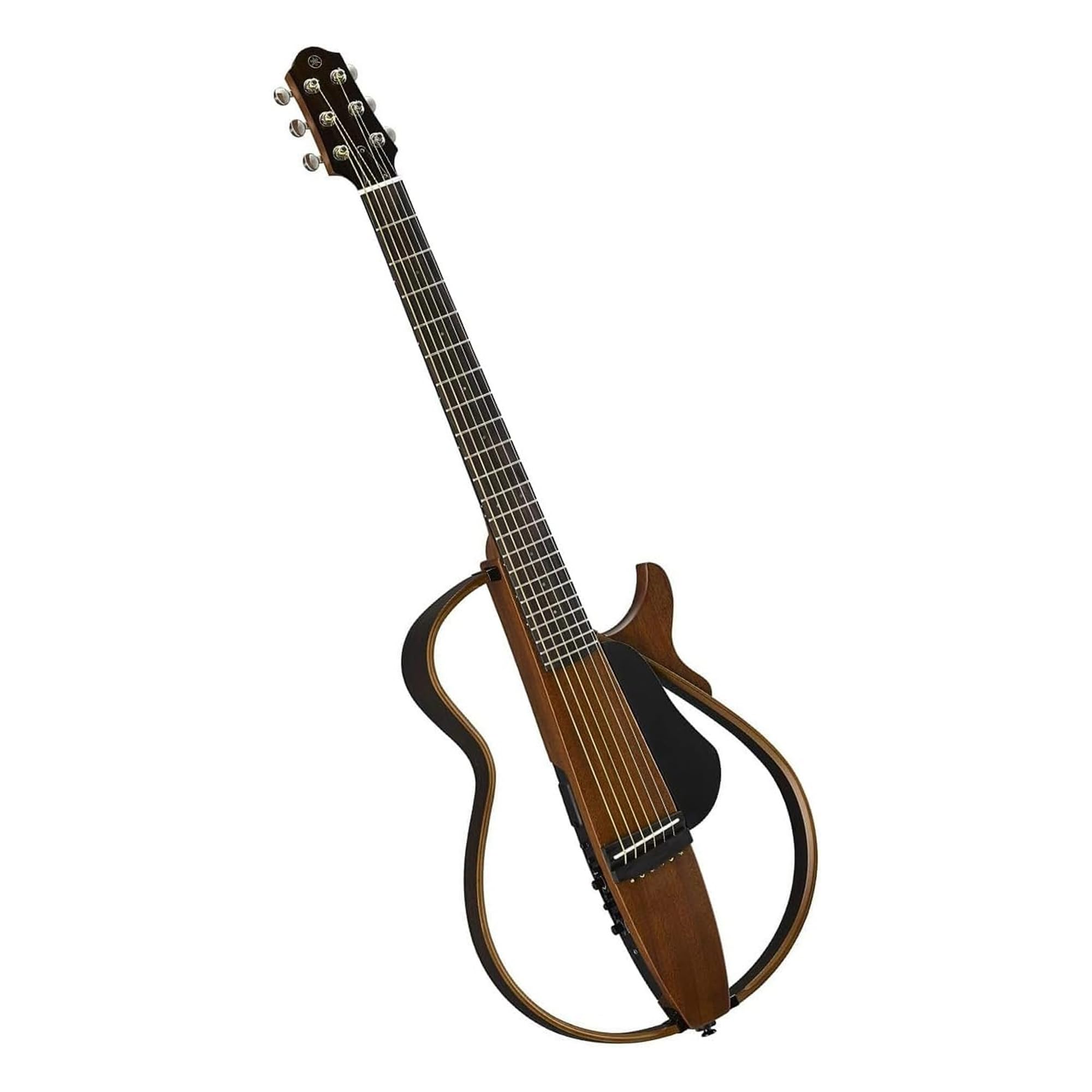 Yamaha SLG200S Steel String Silent Guitar - Natural