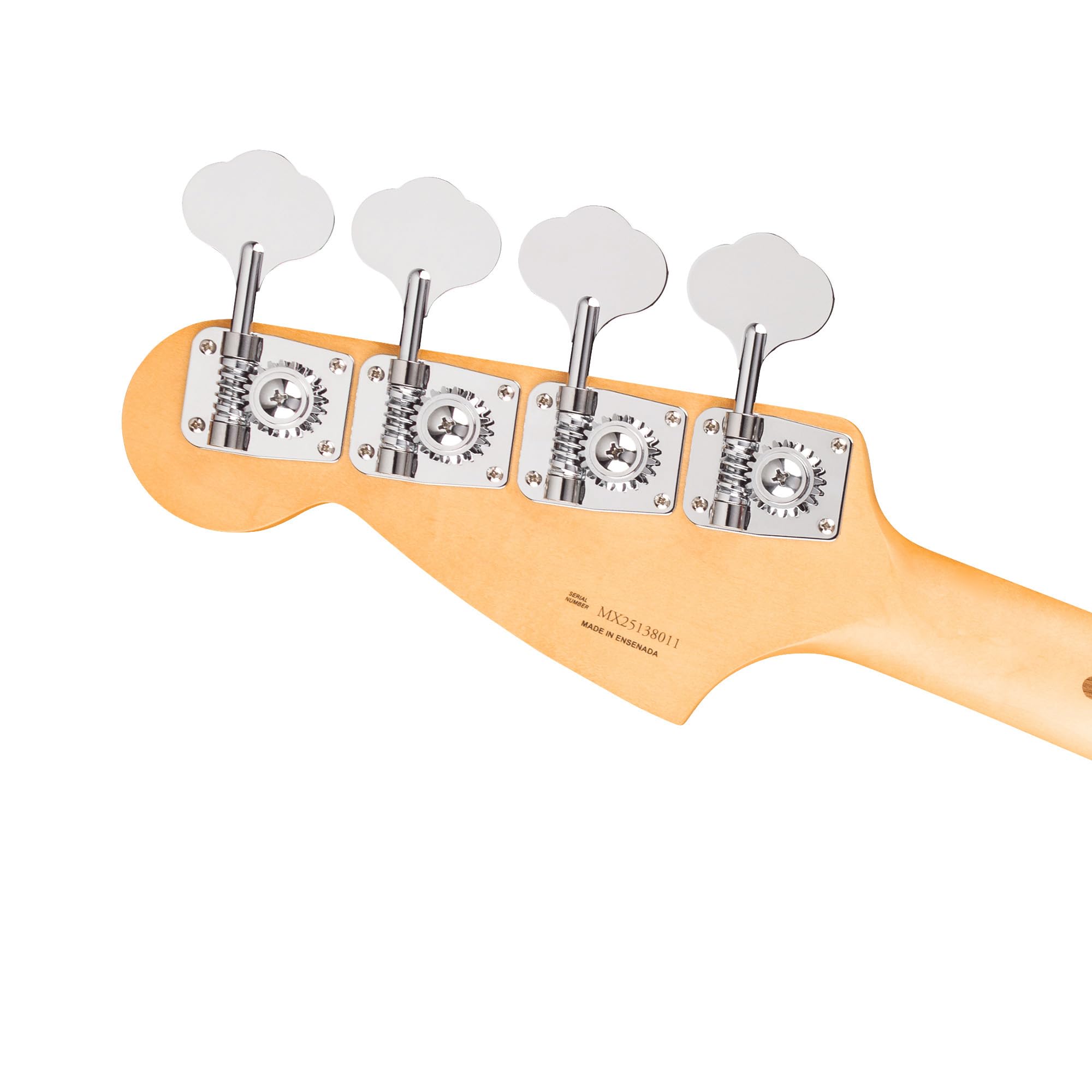 Fender Player II Mustang Bass PJ - Rallye Orange