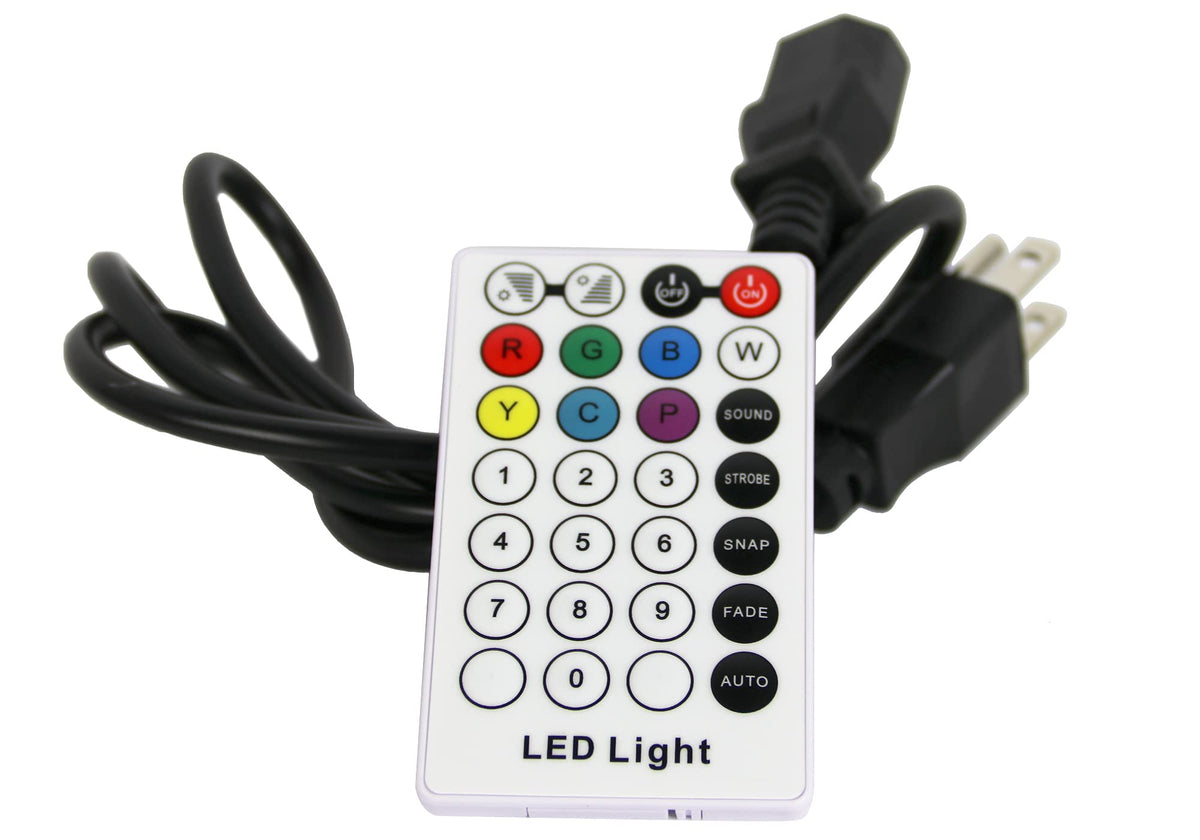 Gearlux SU618WL Rechargeable LED Wash Up-Light with Wireless DMX (6 in 1)