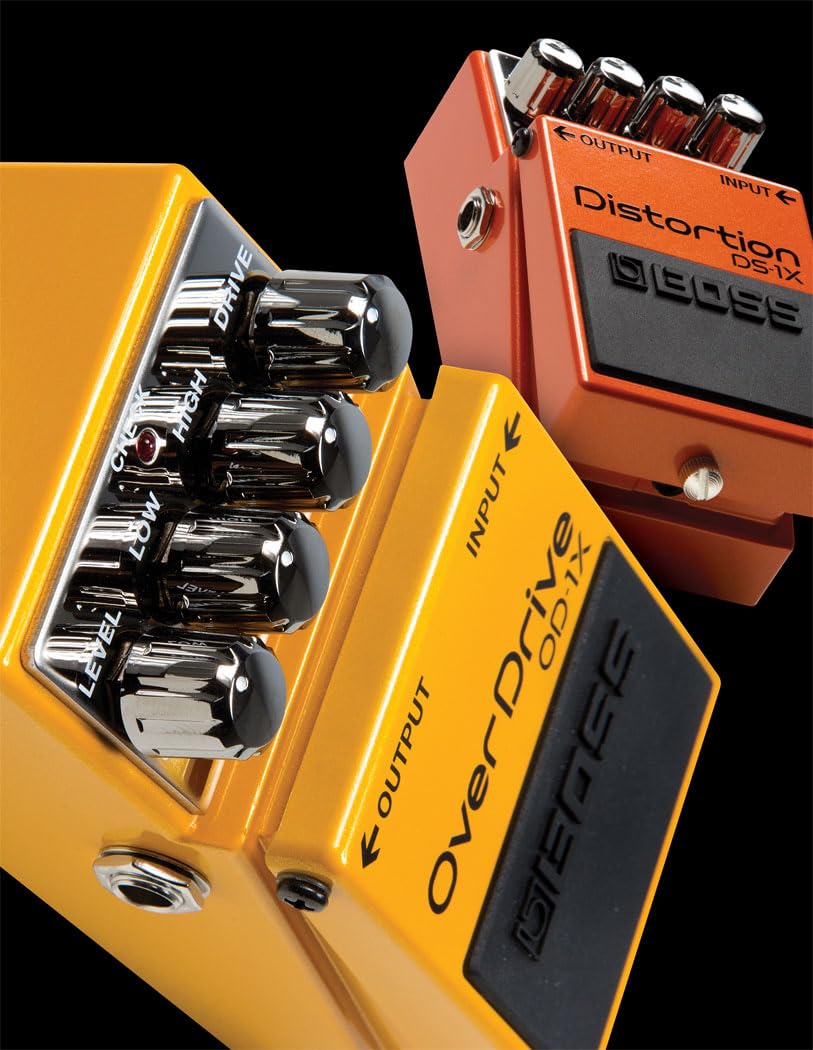 Boss DS-1X Distortion