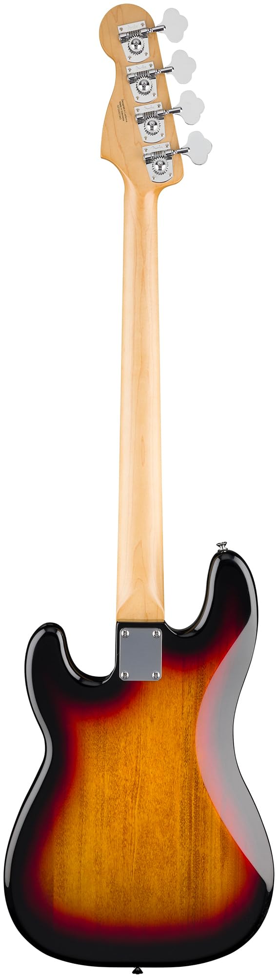 Fender Standard Precision Bass - 3-Color Sunburst