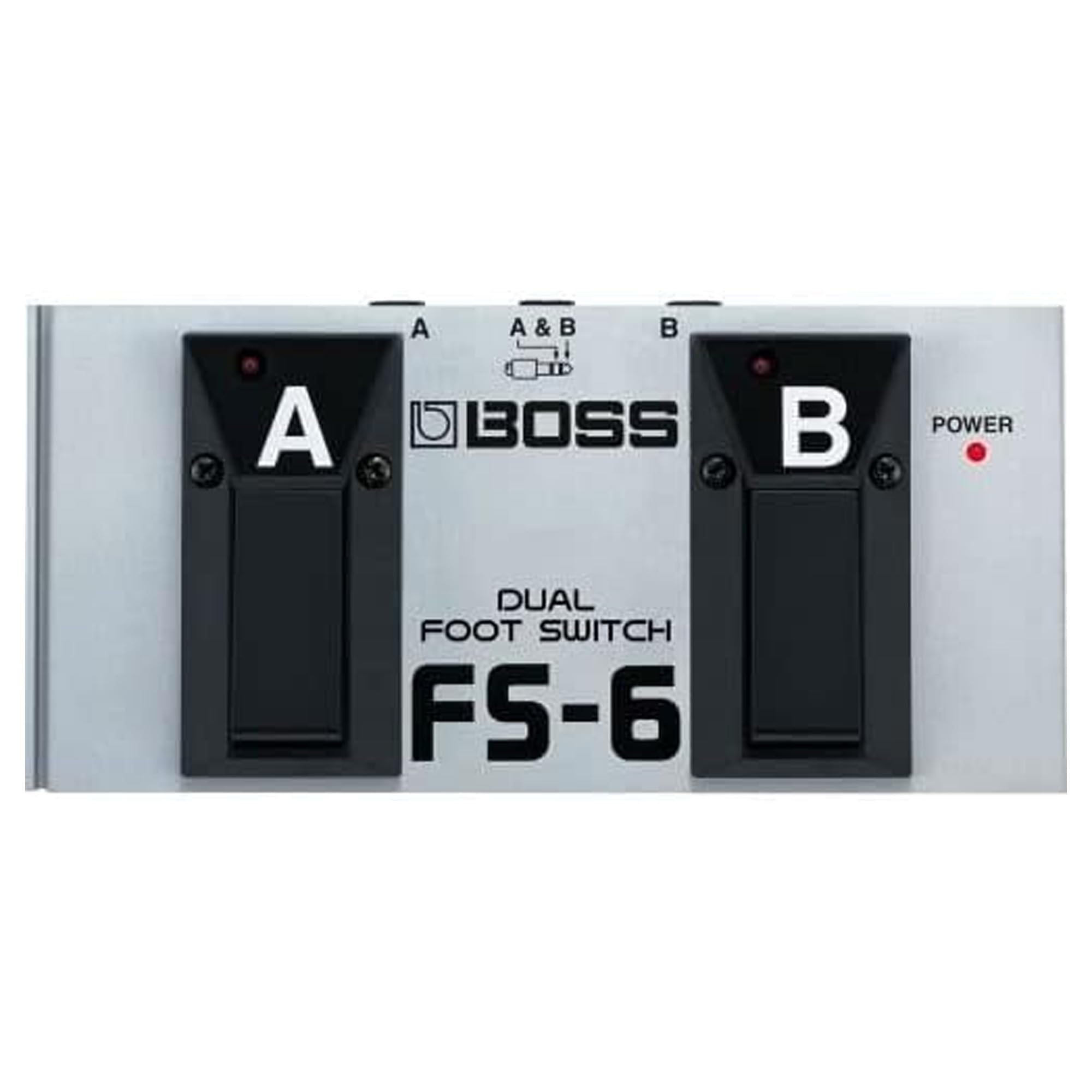 Boss FS-6 Dual Foot Switch w/ Picks