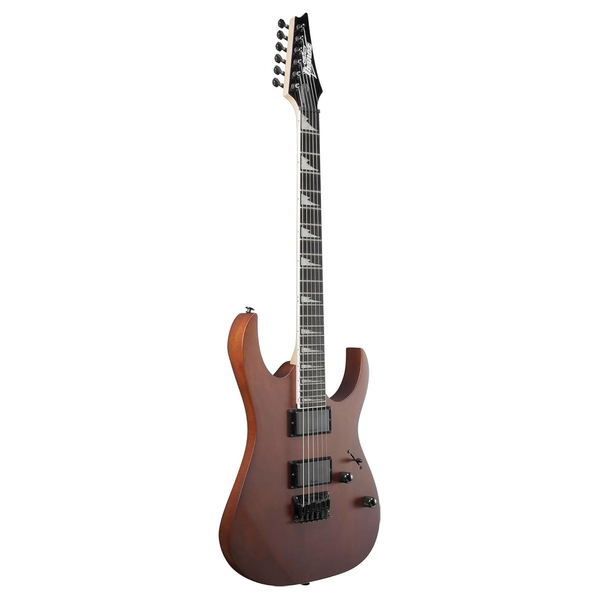 Ibanez GRG121DX RG Gio Electric Guitar - Walnut Flat w/ Gig Bag