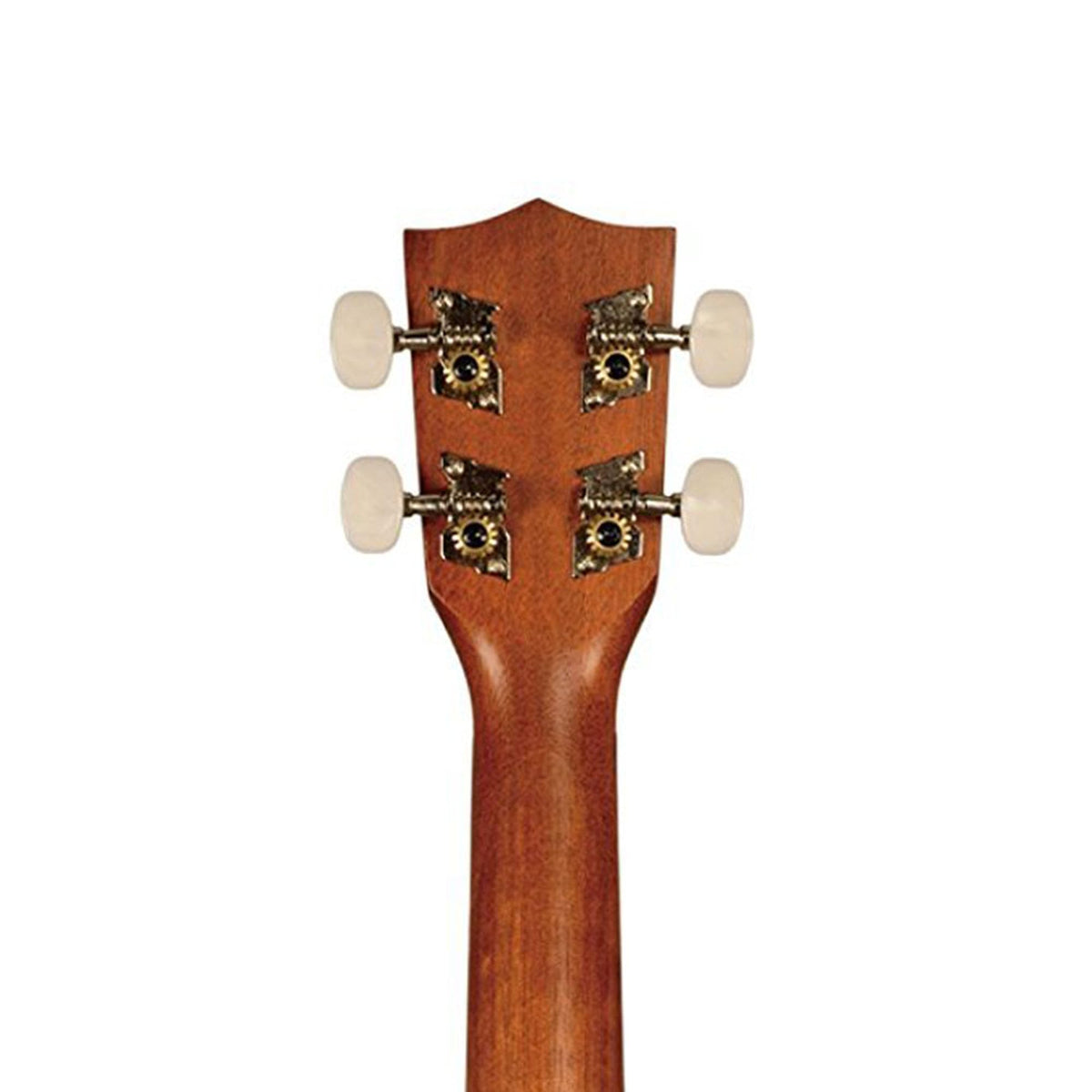 Kala KA-15S-H1 Satin Mahogany Soprano Ukulele - Hawaiian Islands w/ Gig Bag
