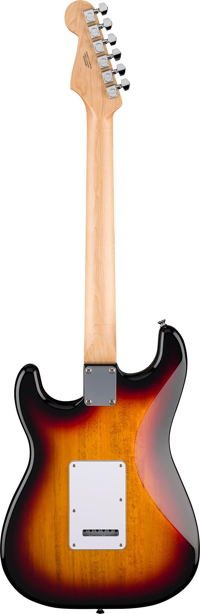 Fender Standard Stratocaster - 3-Color Sunburst w/ Guitar Cleaning Kit