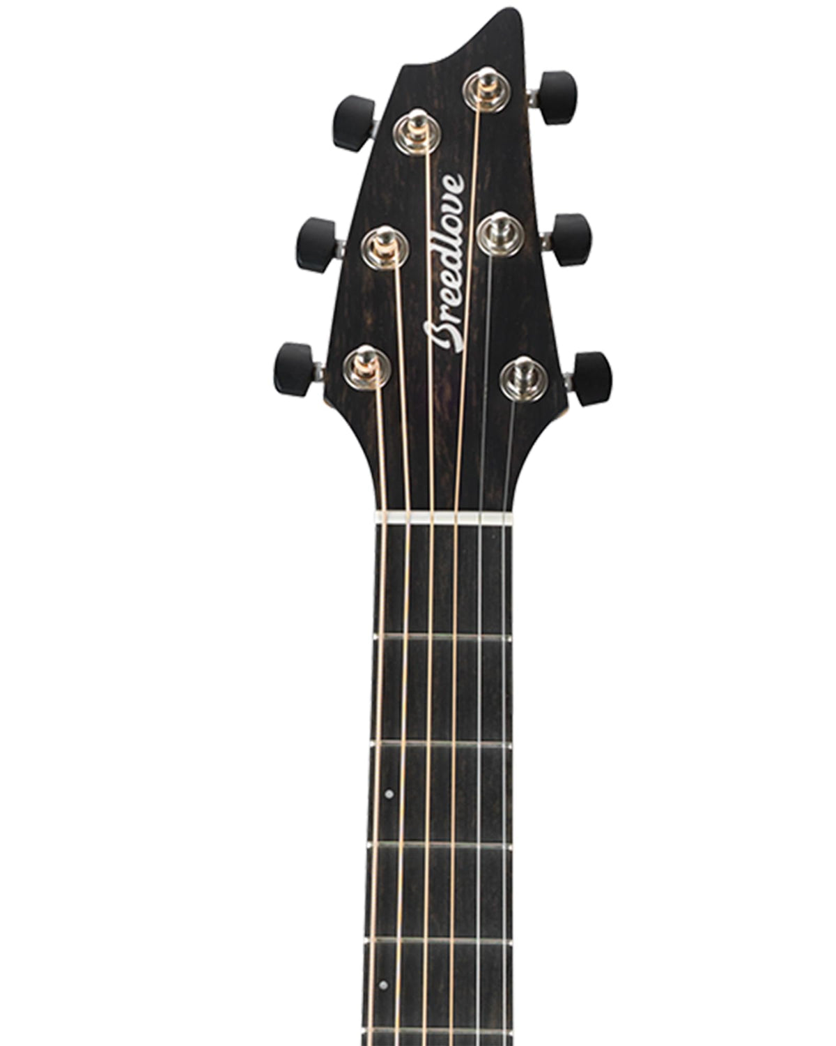 Breedlove Oregon Concert CE - Natural Sitka-Myrtlewood w/ Hard Case
