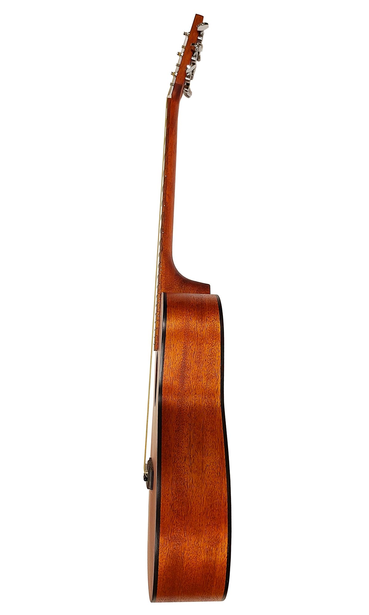 Berkeley SOUVENIR-OP Mahogany Concert Acoustic-Electric Guitar