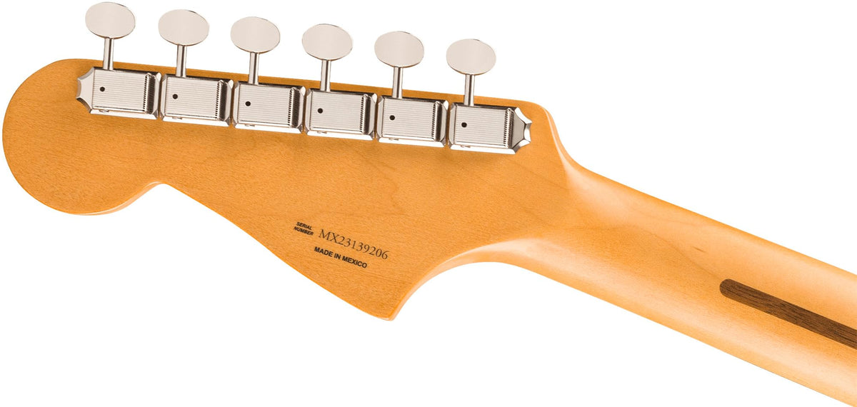 Fender Player II Jazzmaster - Aquatone Blue